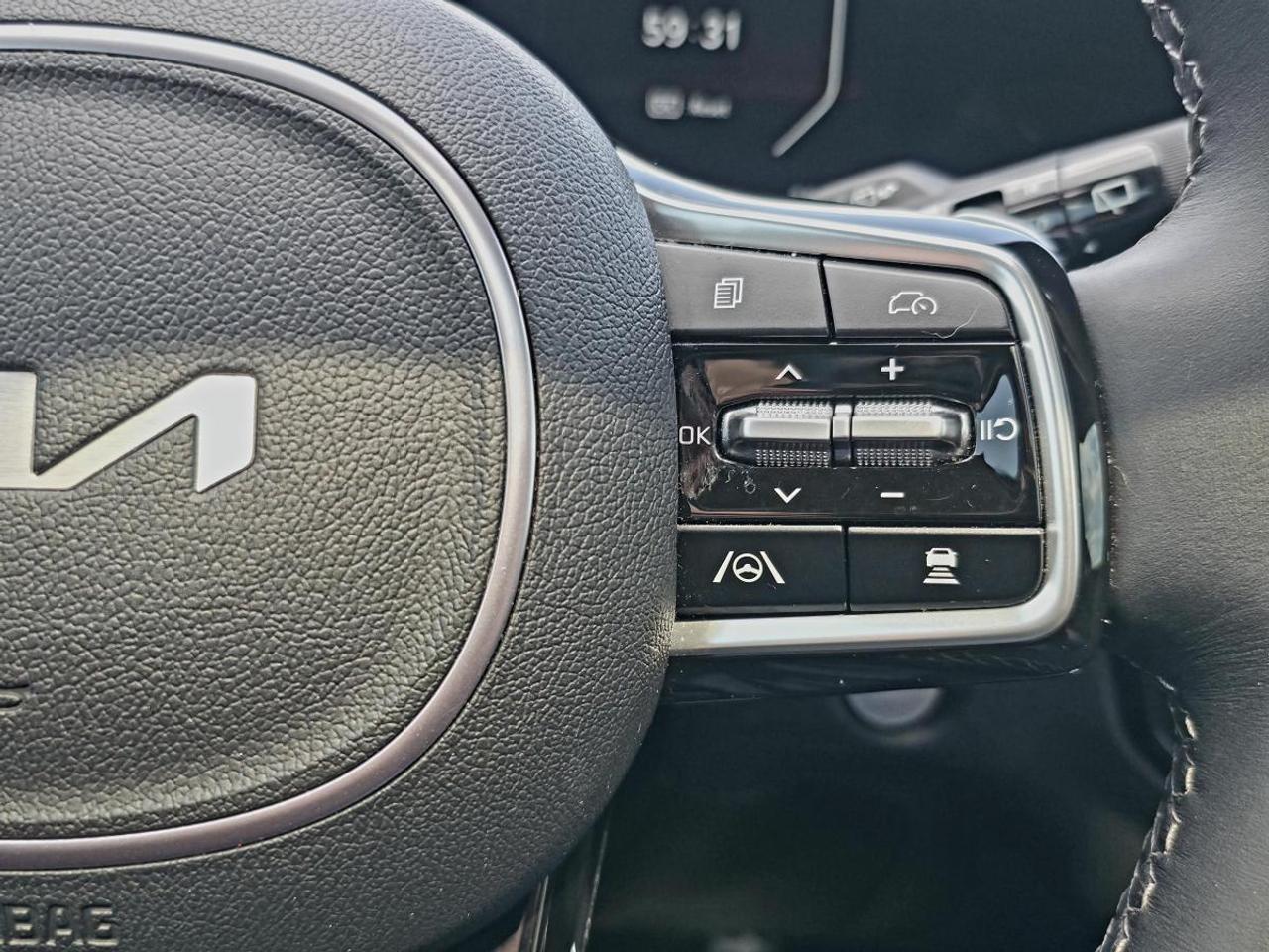 2025 Kia Sorento X-Line Limited TI avec intérieur noir (BA8) Photo