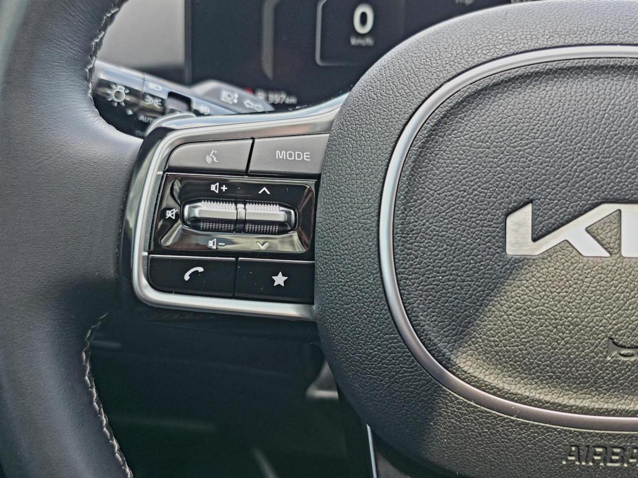 2025 Kia Sorento X-Line Limited TI avec intérieur noir (BA8) Photo