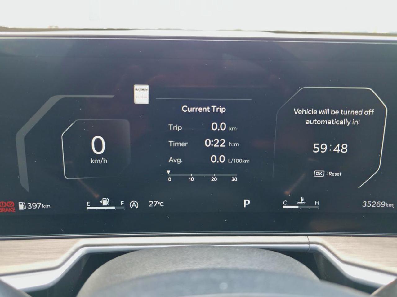 2025 Kia Sorento X-Line Limited TI avec intérieur noir (BA8) Photo