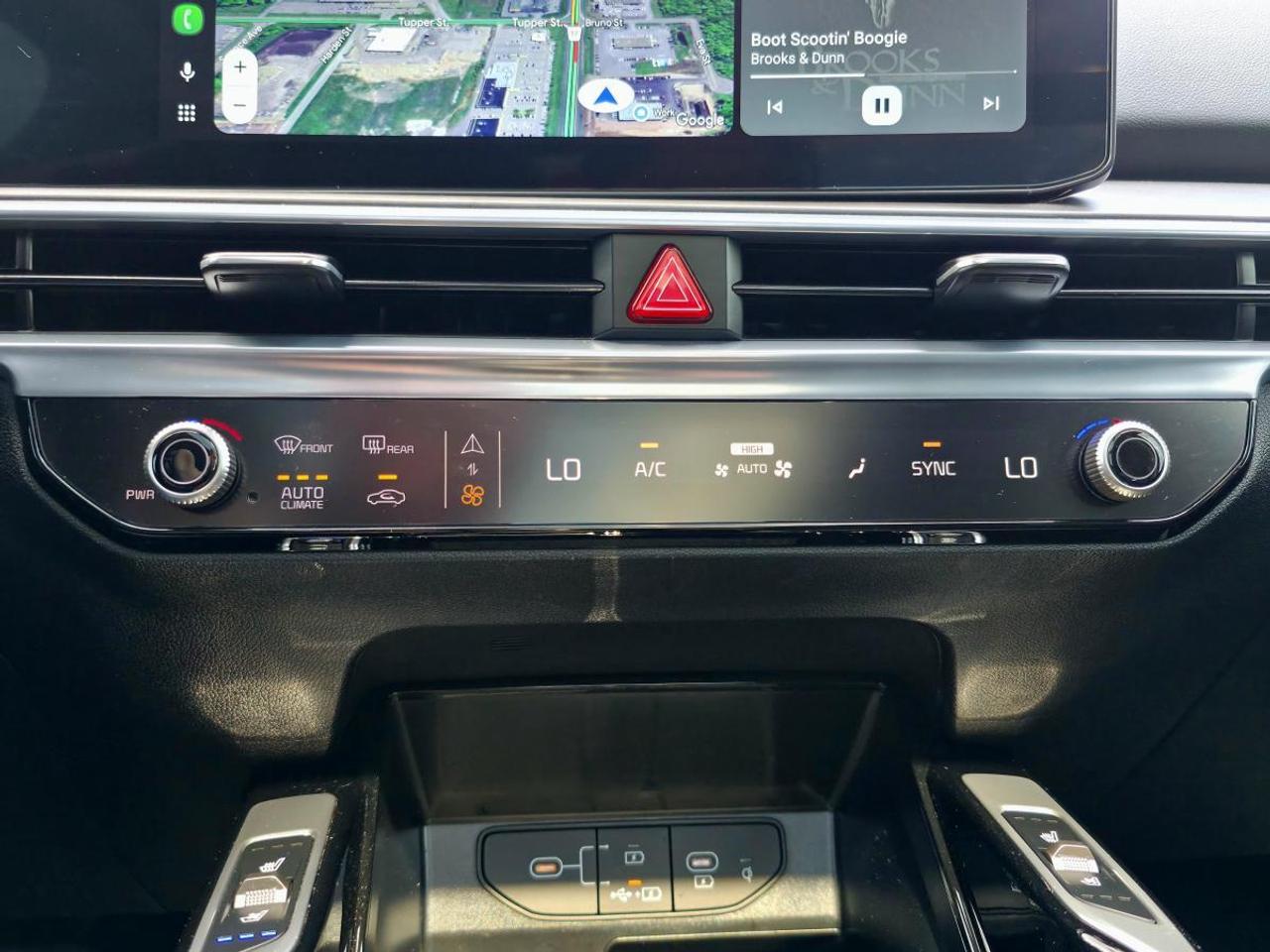 2025 Kia Sorento X-Line Limited TI avec intérieur noir (BA8) Photo