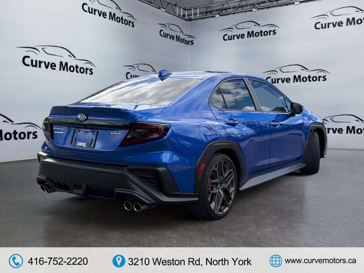 2024 Subaru WRX RS Manual * RECARO SEATS / DRIVER ASSIST / CARPLAY / LED LIGHTS / CAMERA Photo
