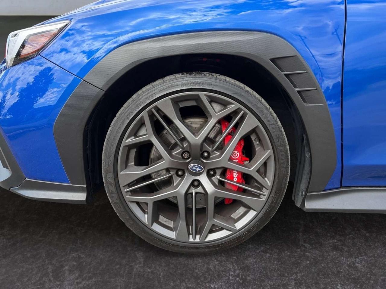 2024 Subaru WRX RS Manual * RECARO SEATS / DRIVER ASSIST / CARPLAY / LED LIGHTS / CAMERA Photo