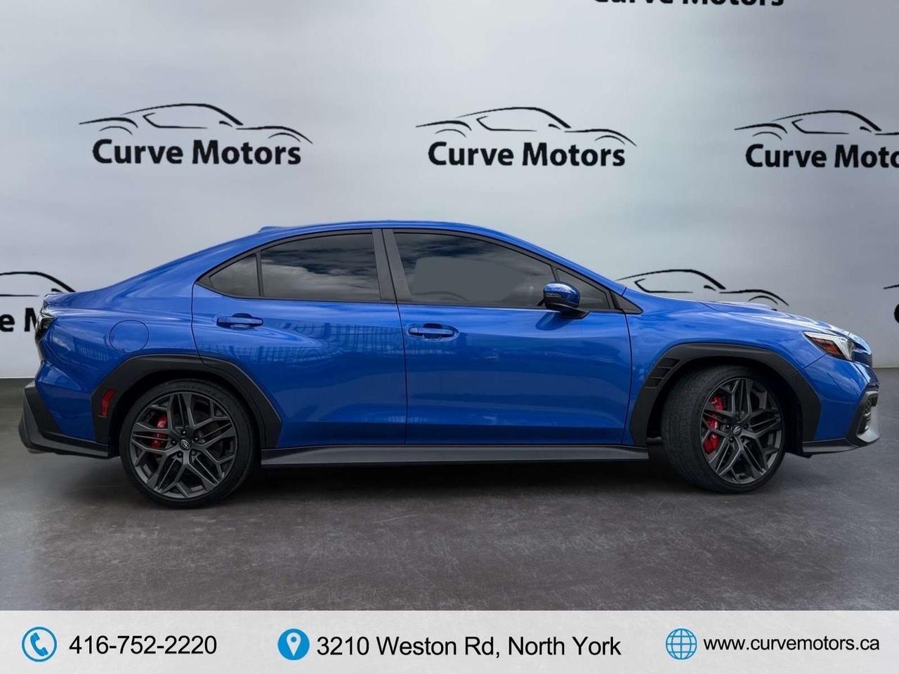 2024 Subaru WRX RS Manual * RECARO SEATS / DRIVER ASSIST / CARPLAY / LED LIGHTS / CAMERA Photo