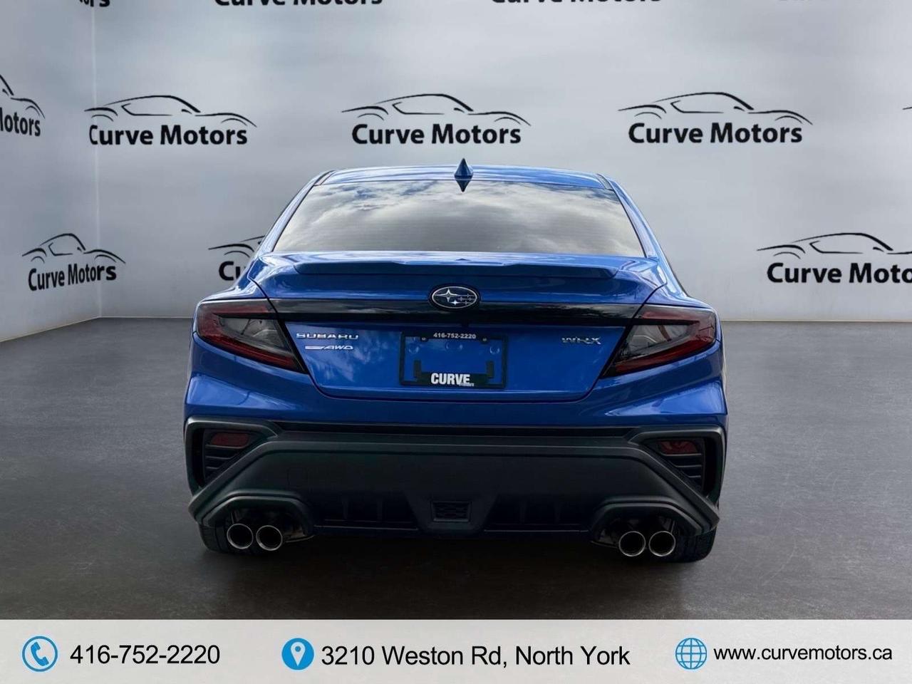 2024 Subaru WRX RS Manual * RECARO SEATS / DRIVER ASSIST / CARPLAY / LED LIGHTS / CAMERA Photo