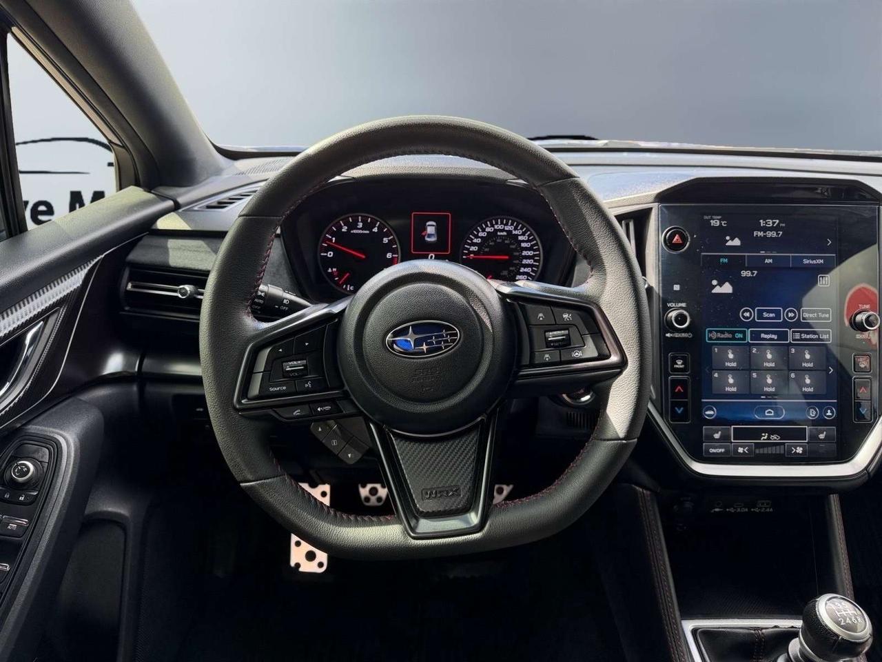 2024 Subaru WRX RS Manual * RECARO SEATS / DRIVER ASSIST / CARPLAY / LED LIGHTS / CAMERA Photo