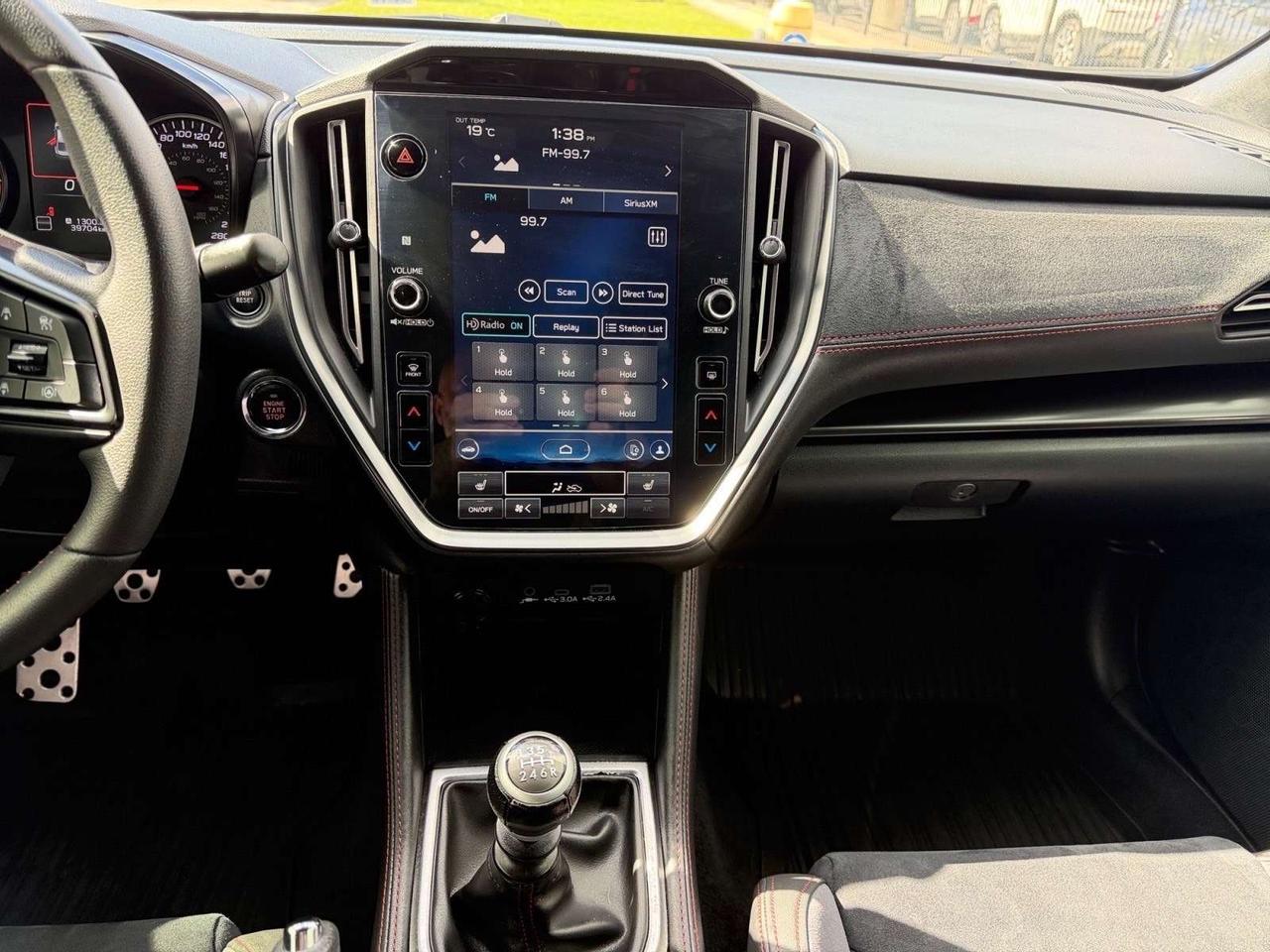 2024 Subaru WRX RS Manual * RECARO SEATS / DRIVER ASSIST / CARPLAY / LED LIGHTS / CAMERA Photo