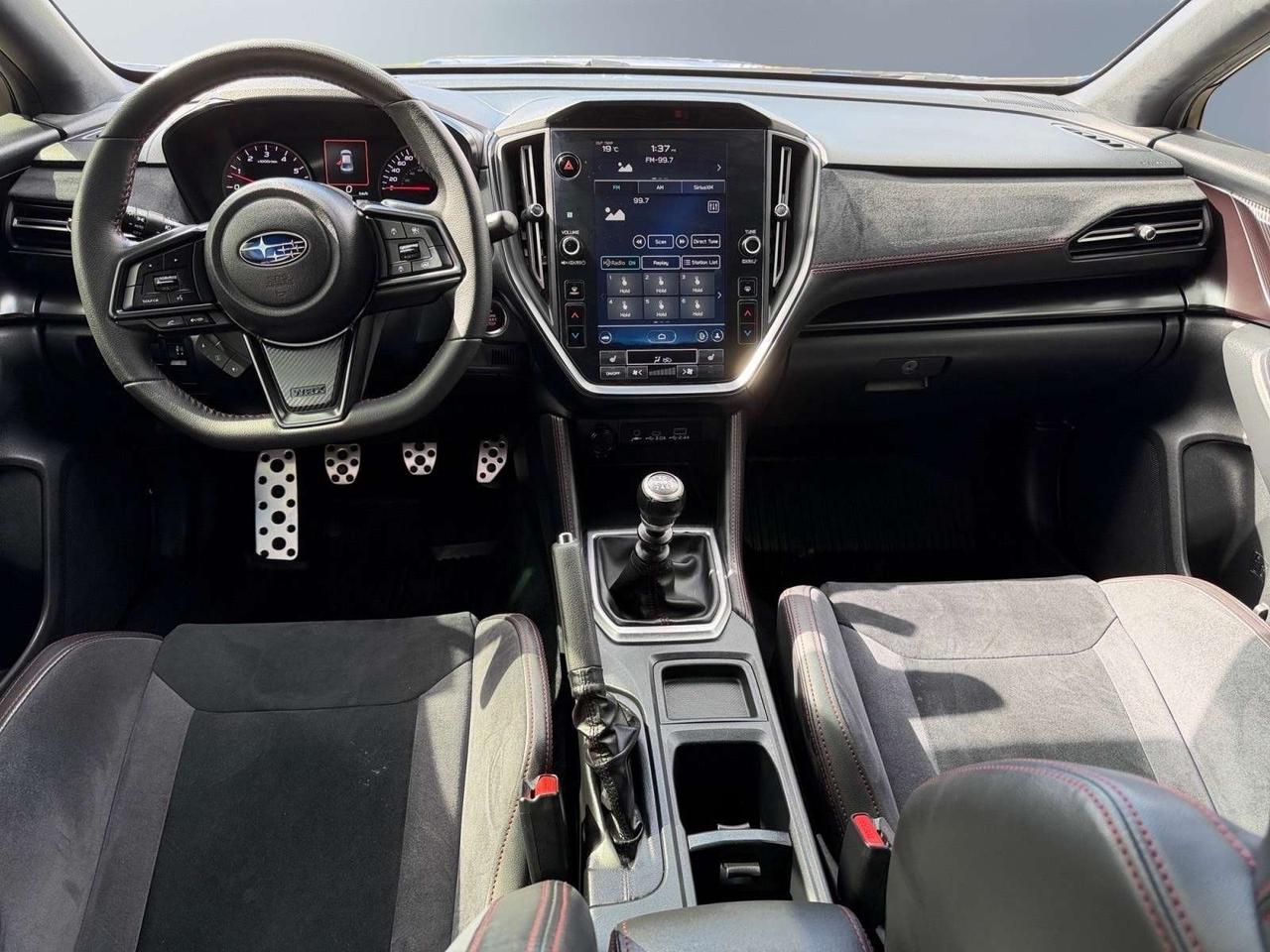 2024 Subaru WRX RS Manual * RECARO SEATS / DRIVER ASSIST / CARPLAY / LED LIGHTS / CAMERA Photo