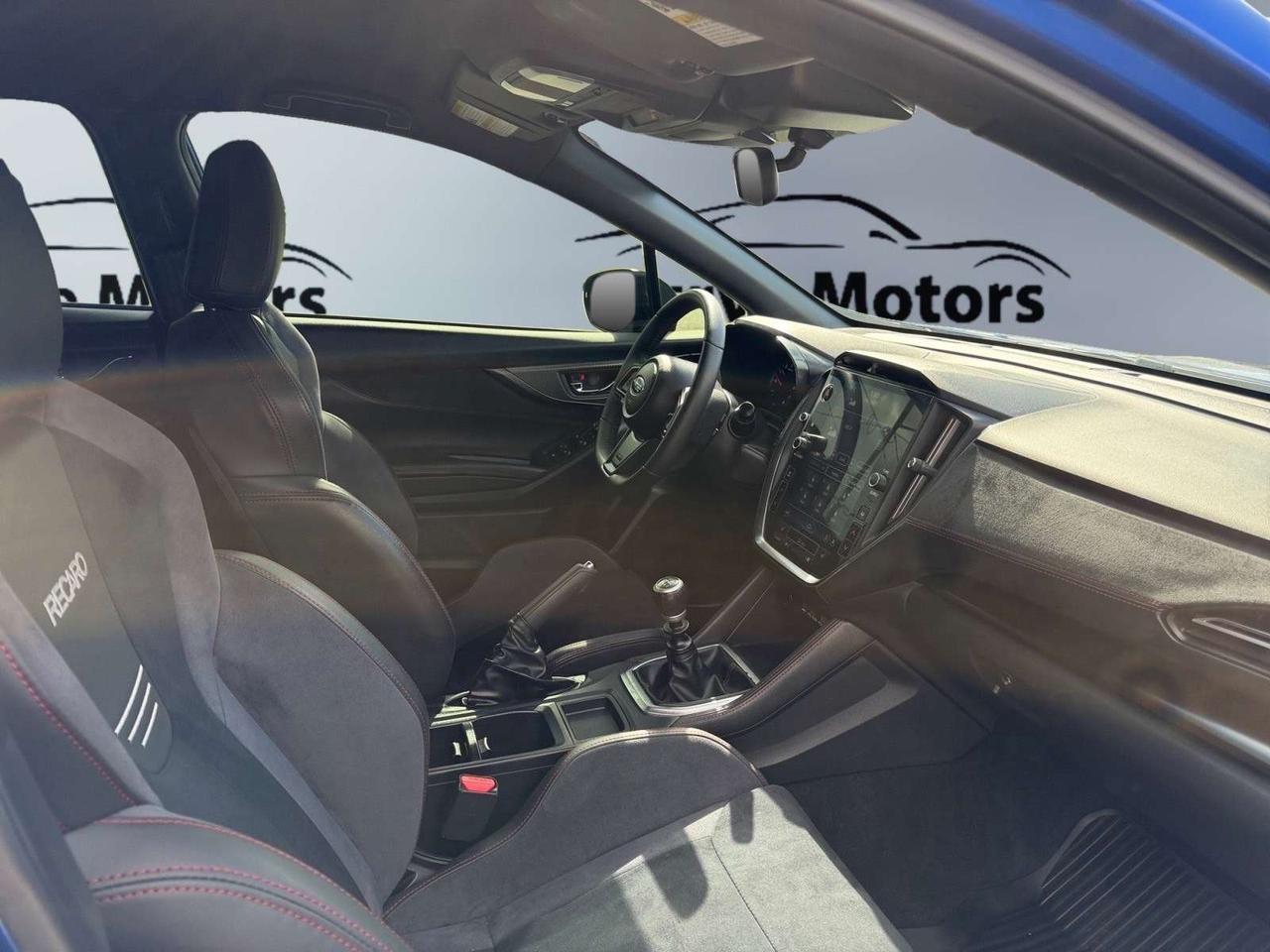 2024 Subaru WRX RS Manual * RECARO SEATS / DRIVER ASSIST / CARPLAY / LED LIGHTS / CAMERA Photo