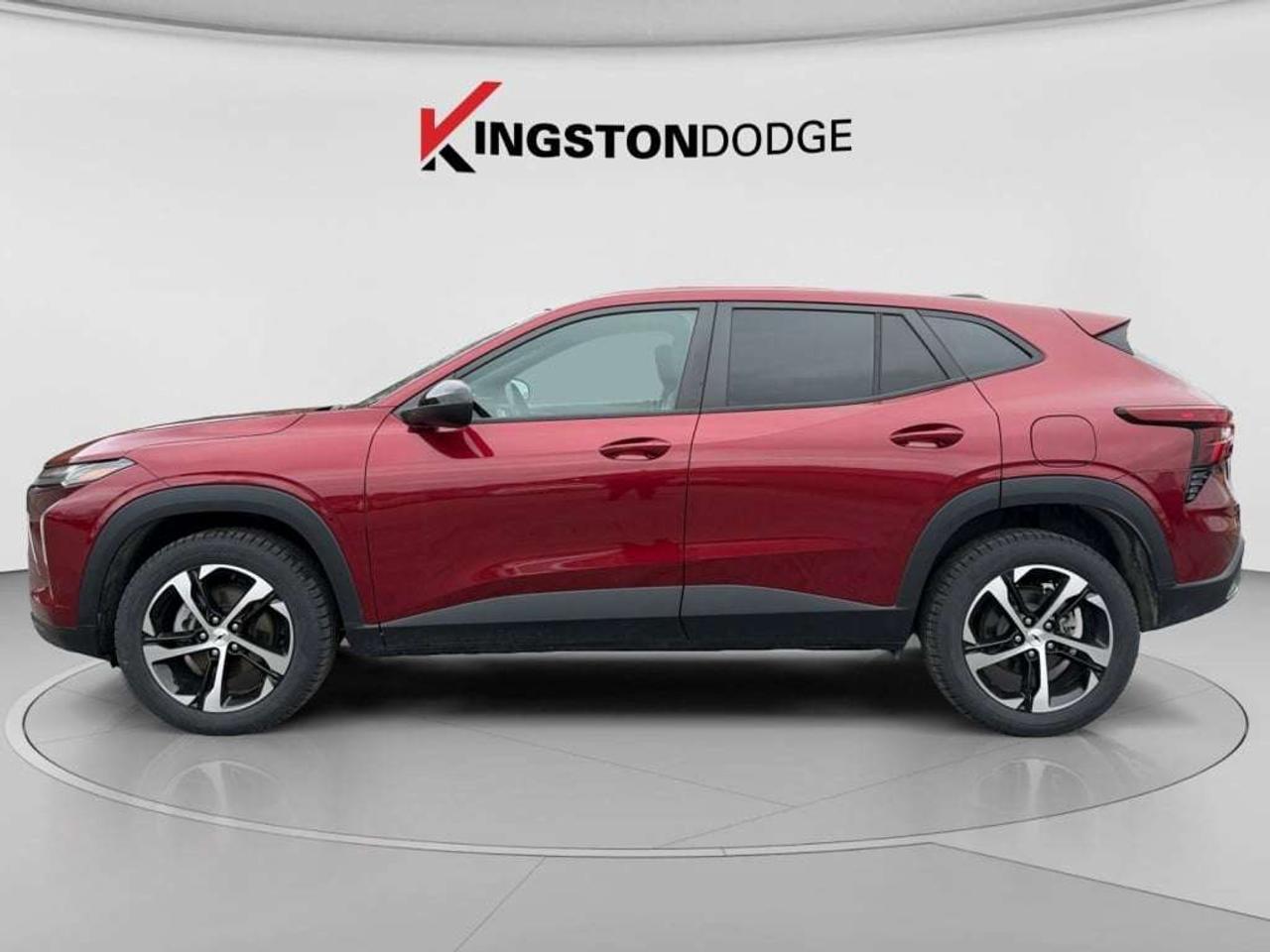 2024 Chevrolet Trax 1RS Photo1