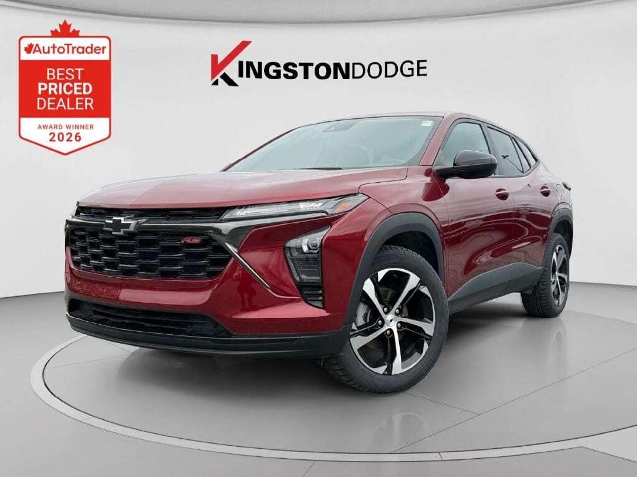 2024 Chevrolet Trax 1RS Photo0