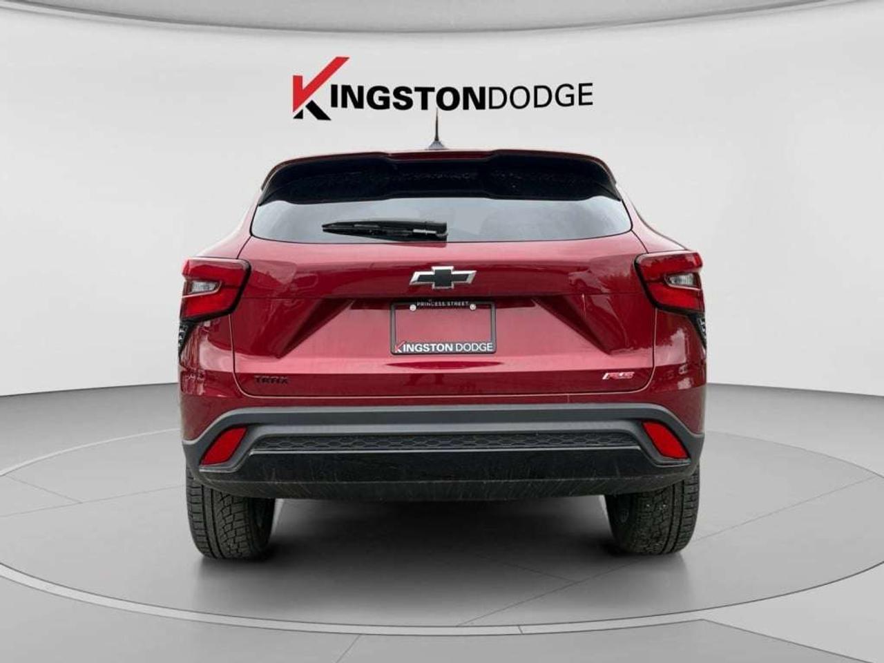 2024 Chevrolet Trax 1RS Photo3