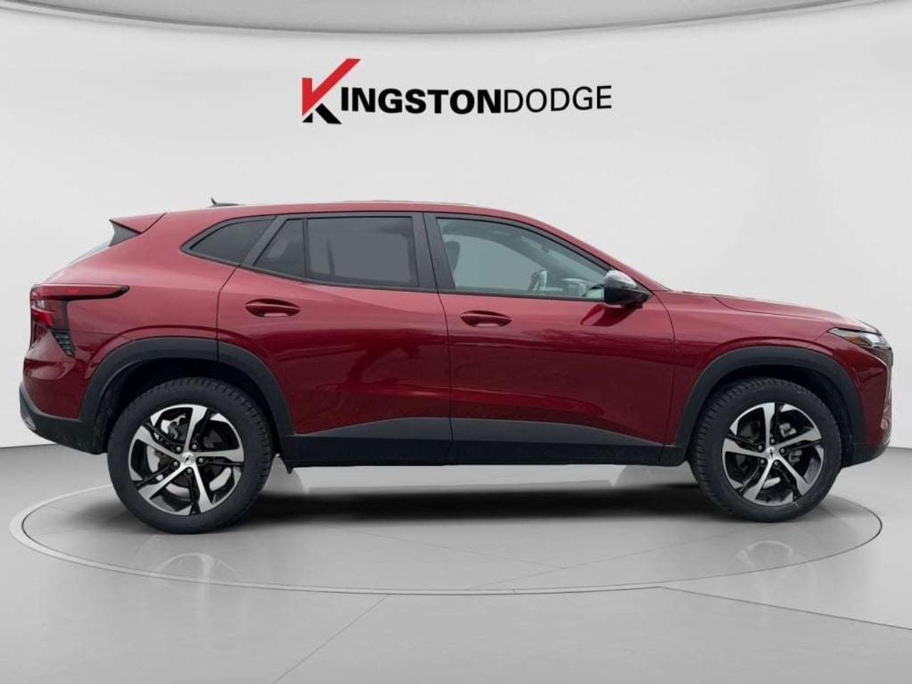 2024 Chevrolet Trax 1RS Photo