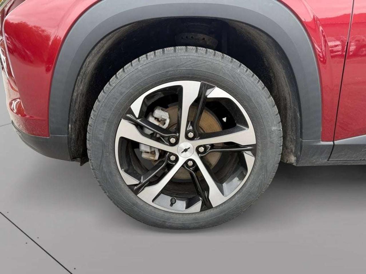 2024 Chevrolet Trax 1RS Photo