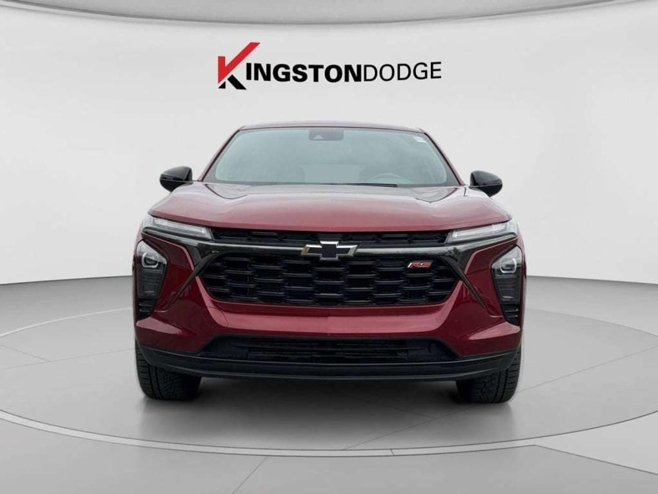 2024 Chevrolet Trax 1RS Photo