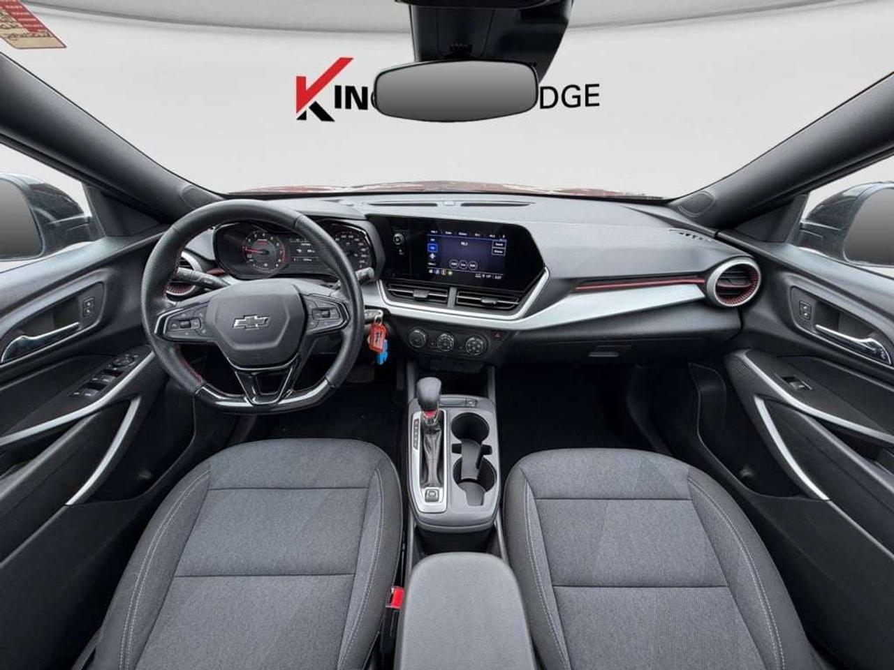 2024 Chevrolet Trax 1RS Photo