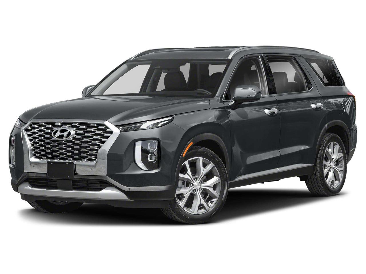 2020 Hyundai PALISADE Preferred AWD   8-Passenger Seating   Adaptive Cruise / Photo0