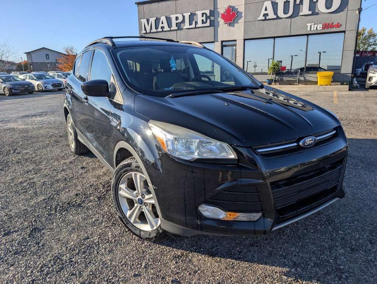 2016 Ford Escape SE   CAMERA   HTD SEATS   BLUETOOTH Photo3