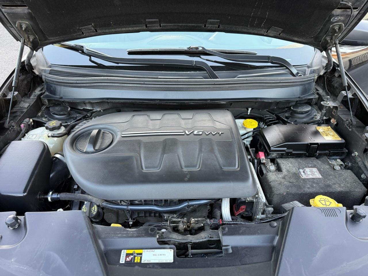 2015 Jeep Cherokee 4WD 4dr Trailhawk Photo