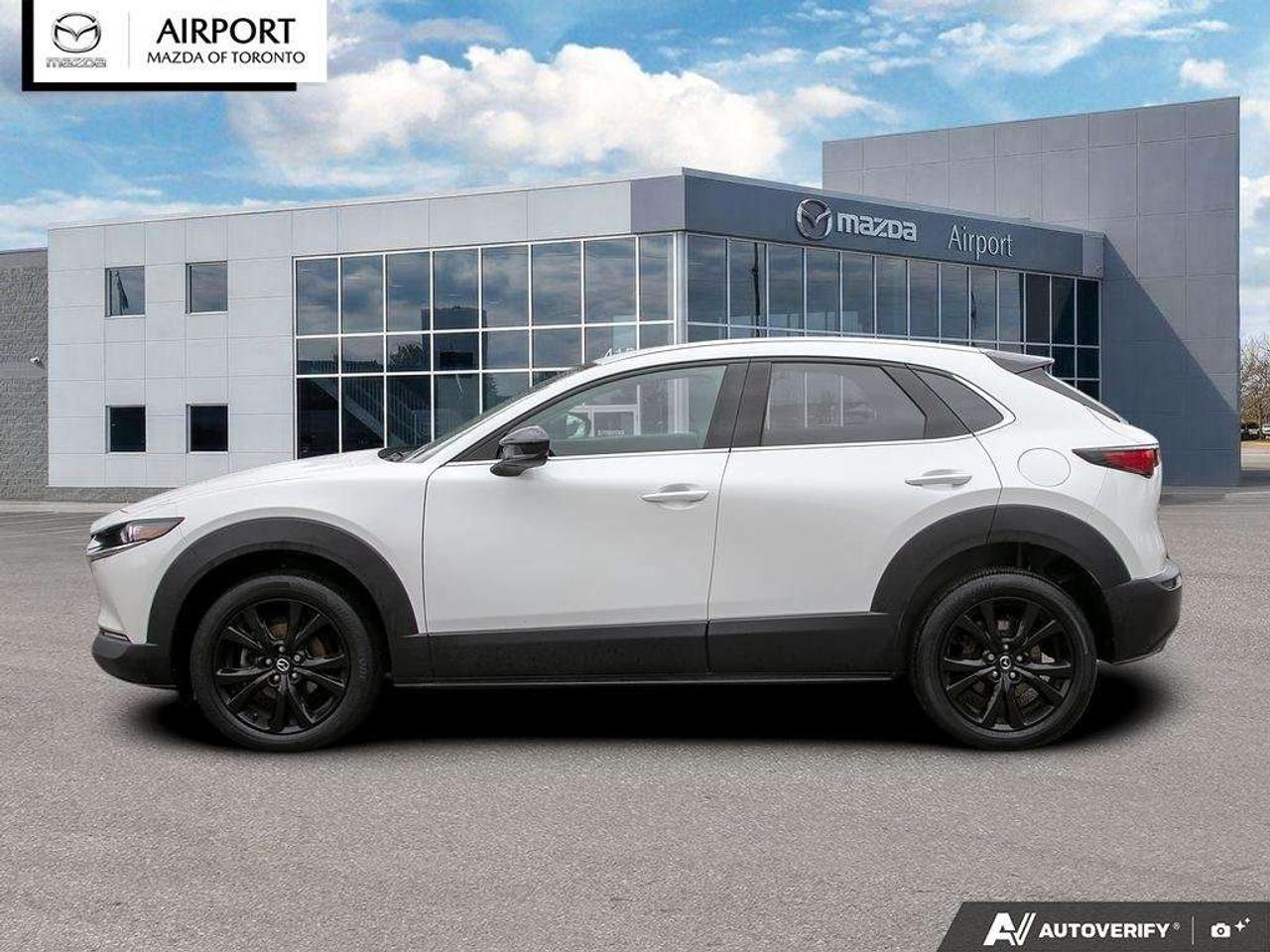 2021 Mazda CX-30 GT w/Turbo Photo