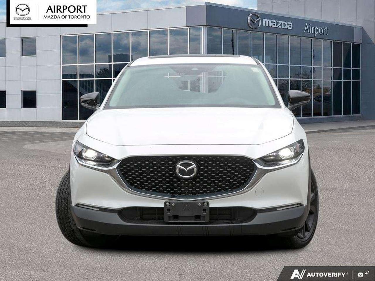 2021 Mazda CX-30 GT w/Turbo Photo1