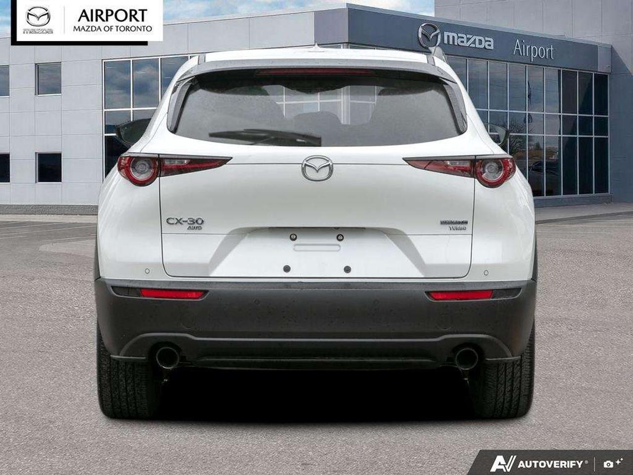 2021 Mazda CX-30 GT w/Turbo Photo4