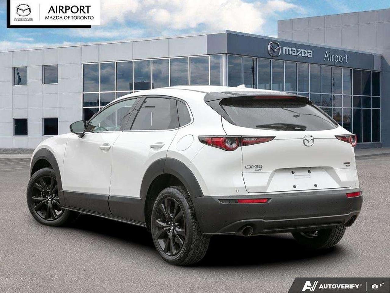 2021 Mazda CX-30 GT w/Turbo Photo3