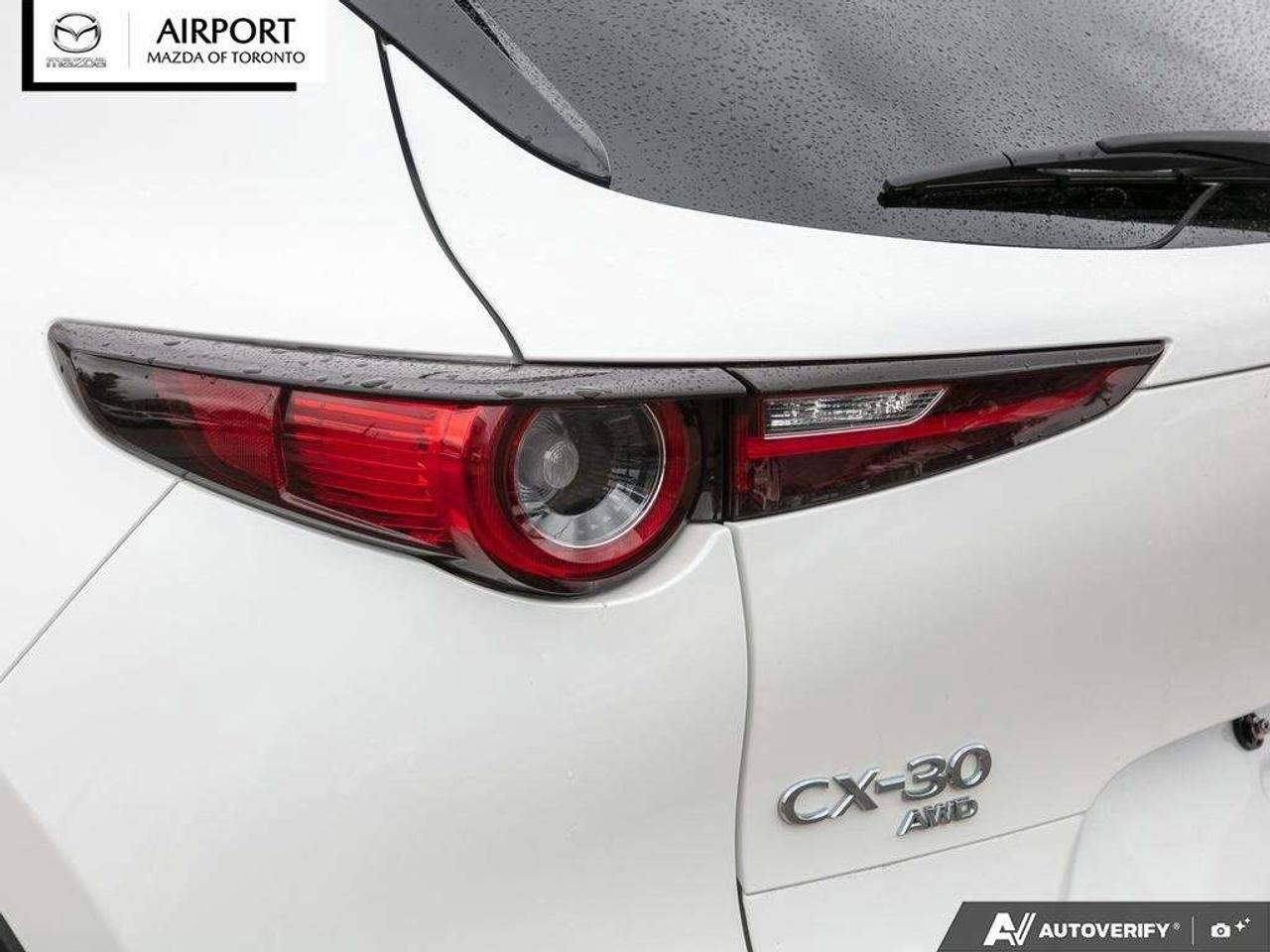 2021 Mazda CX-30 GT w/Turbo Photo