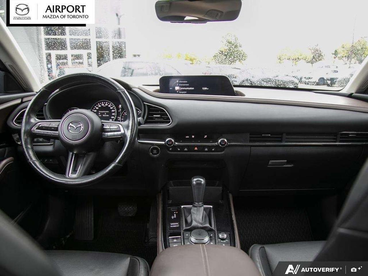 2021 Mazda CX-30 GT w/Turbo Photo