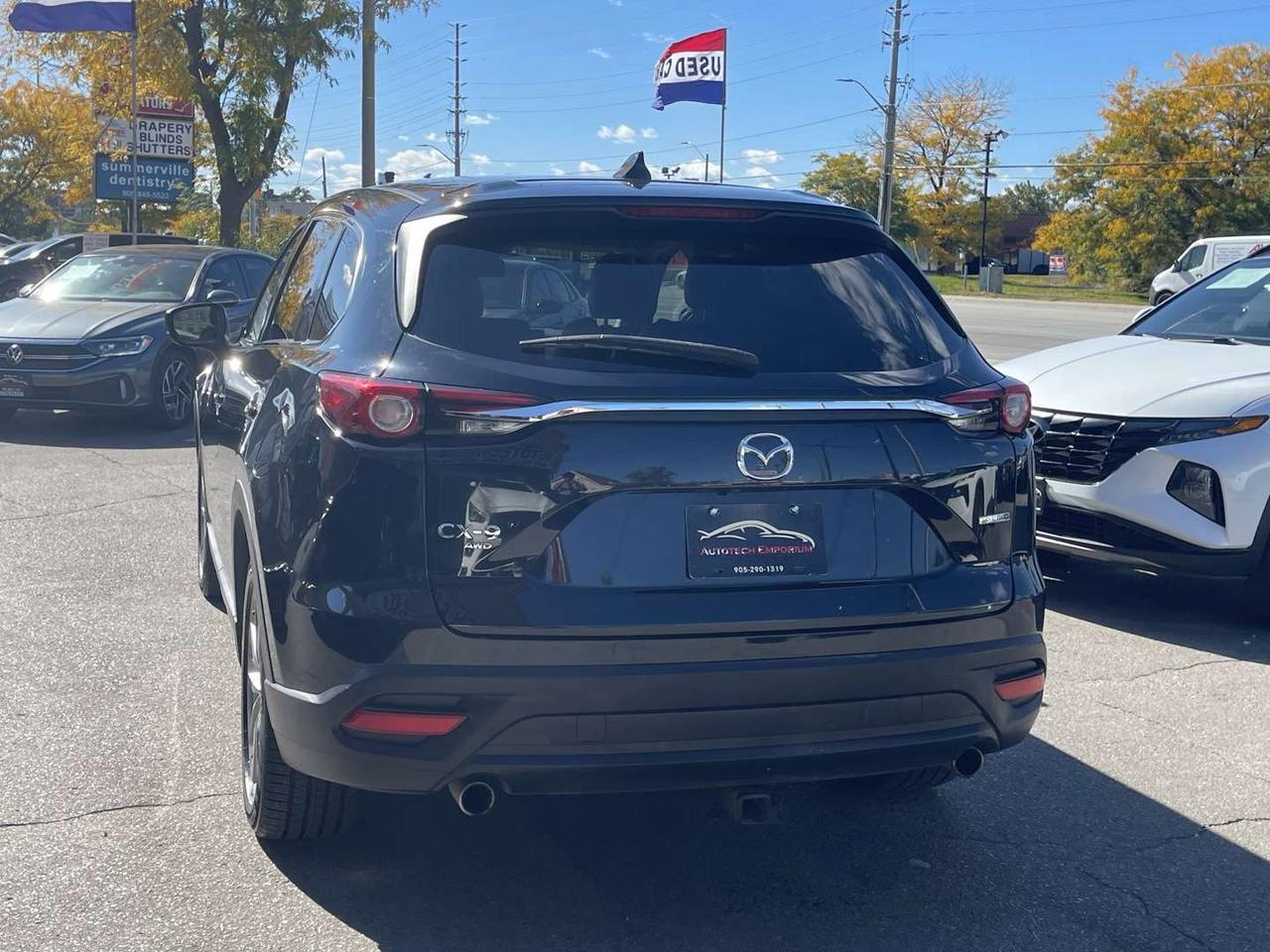 2021 Mazda CX-9 GS-L AWD   Leather   Sunroof   Htd Steering Photo