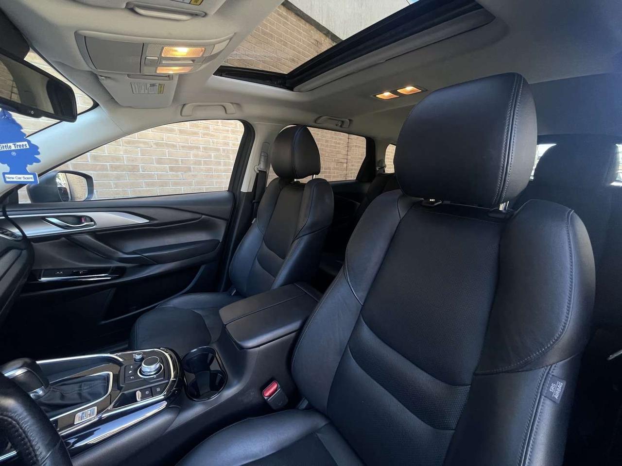 2021 Mazda CX-9 GS-L AWD   Leather   Sunroof   Htd Steering Photo