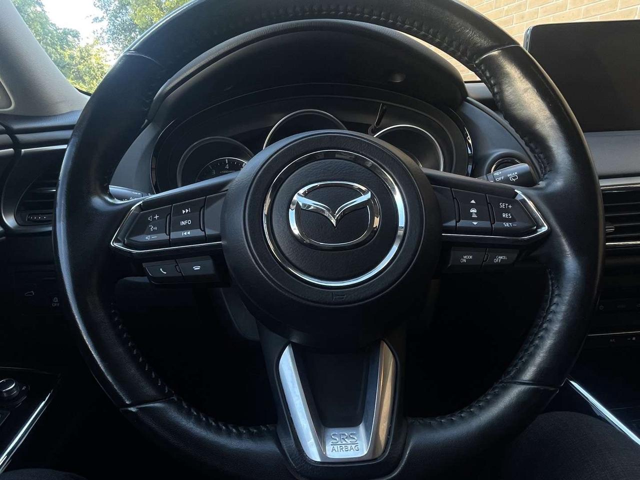 2021 Mazda CX-9 GS-L AWD   Leather   Sunroof   Htd Steering Photo