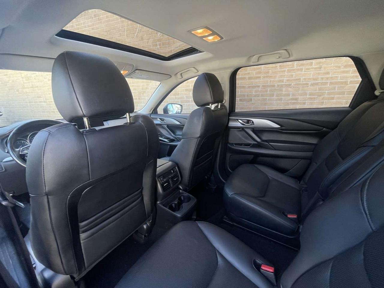 2021 Mazda CX-9 GS-L AWD   Leather   Sunroof   Htd Steering Photo