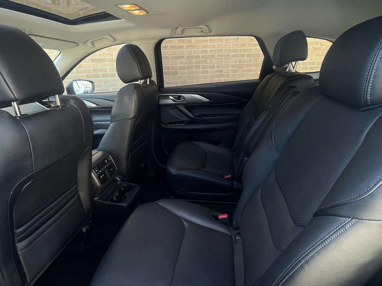 2021 Mazda CX-9 GS-L AWD   Leather   Sunroof   Htd Steering Photo