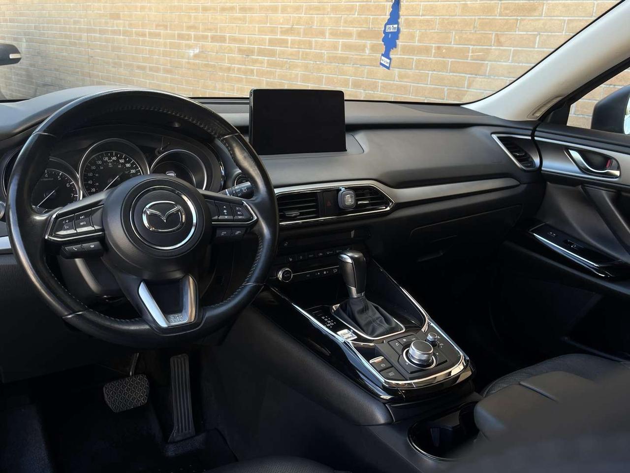 2021 Mazda CX-9 GS-L AWD   Leather   Sunroof   Htd Steering Photo