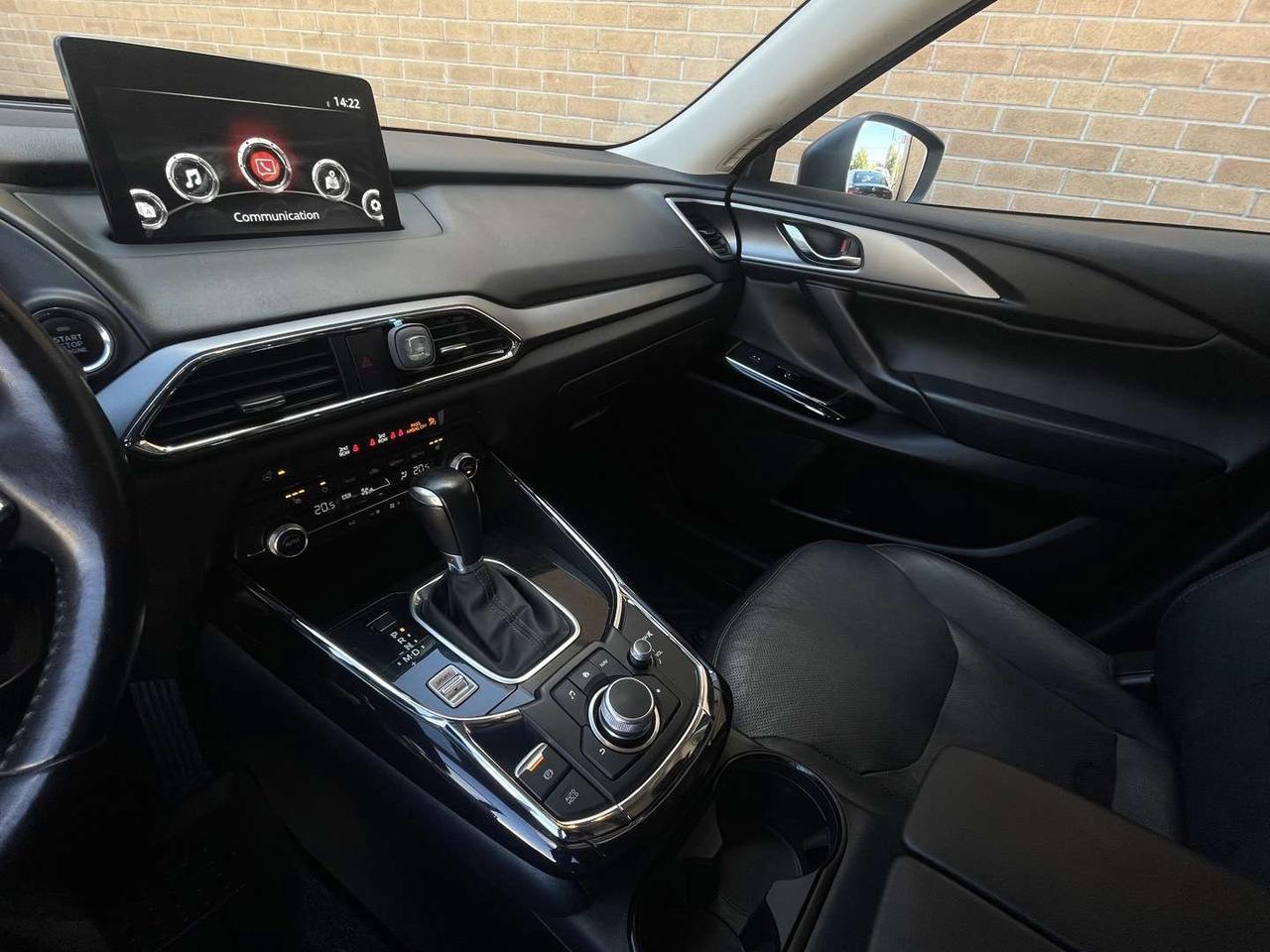 2021 Mazda CX-9 GS-L AWD   Leather   Sunroof   Htd Steering Photo