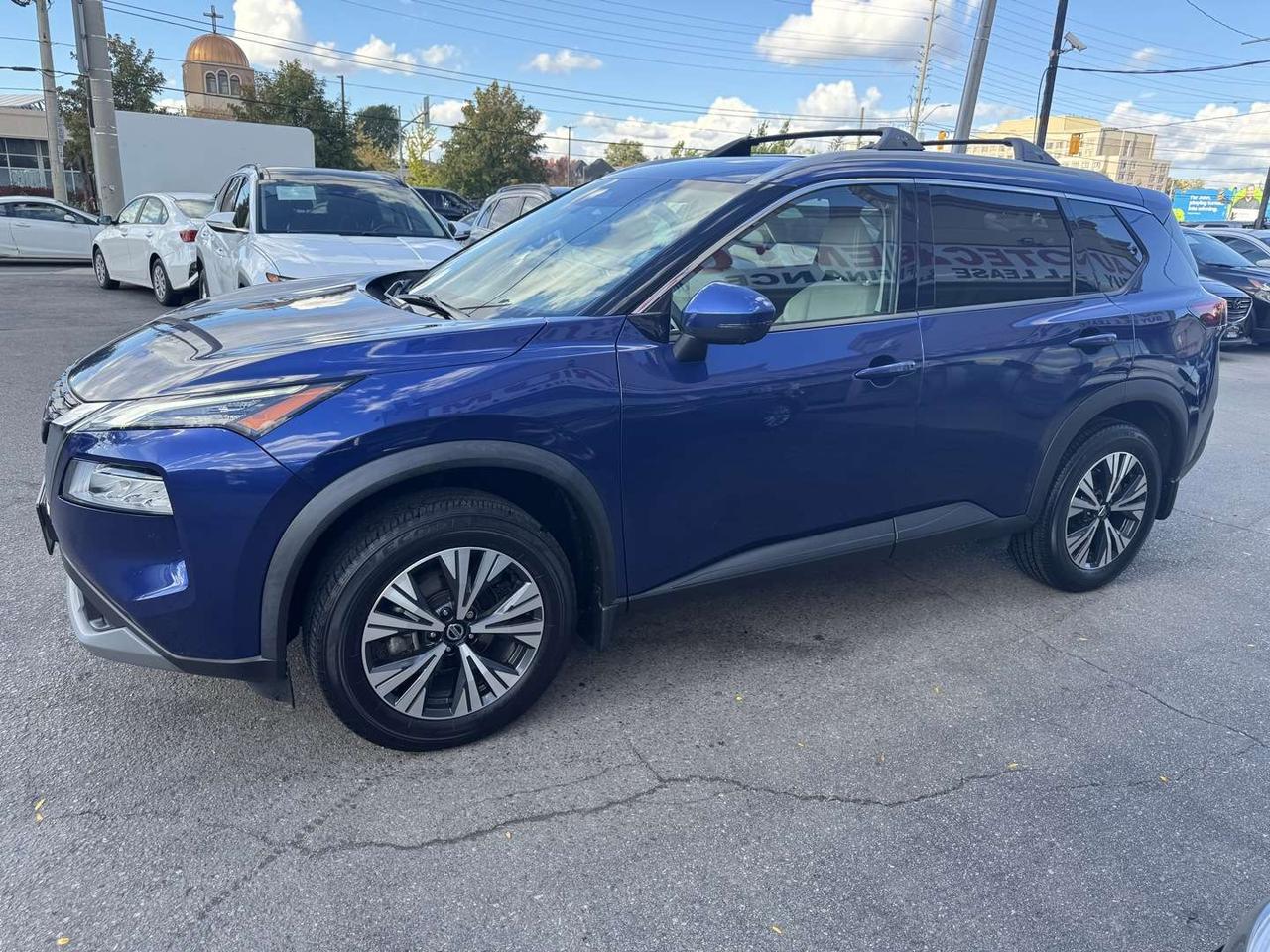 2021 Nissan Rogue SV Premium AWD   Moonroof   PRO Pilot   360 Cam Photo