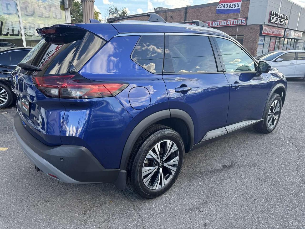 2021 Nissan Rogue SV Premium AWD   Moonroof   PRO Pilot   360 Cam Photo