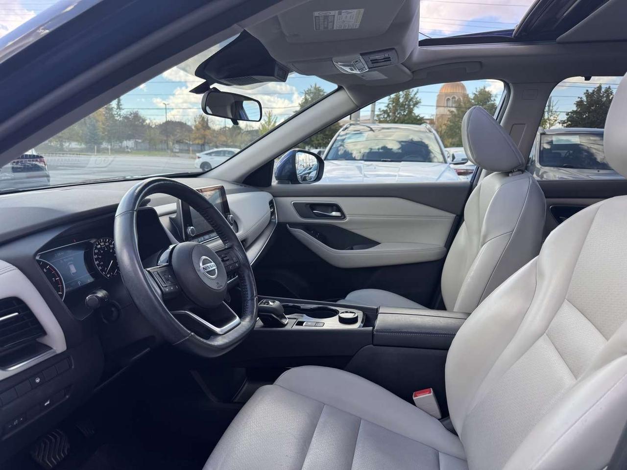 2021 Nissan Rogue SV Premium AWD   Moonroof   PRO Pilot   360 Cam Photo