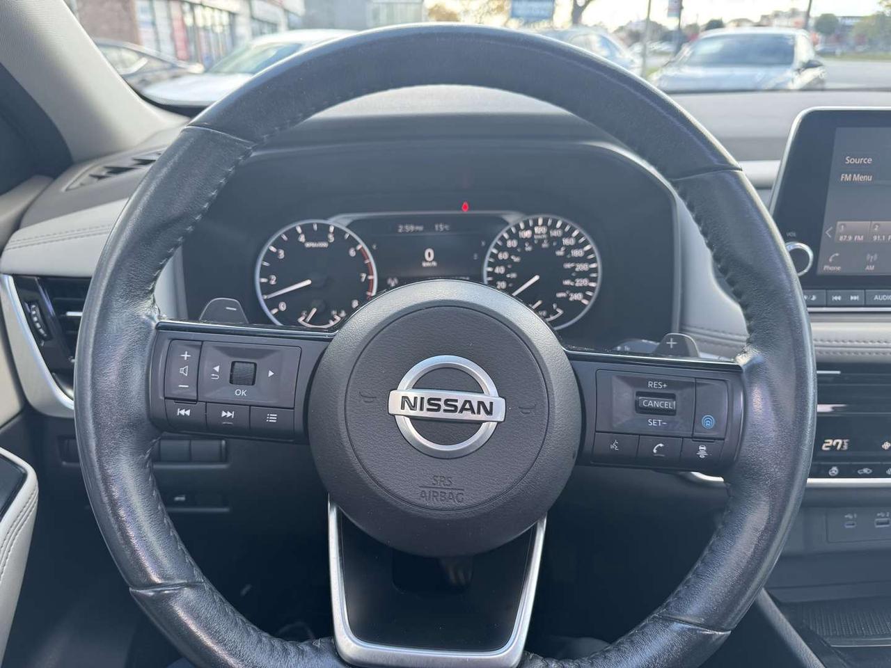 2021 Nissan Rogue SV Premium AWD   Moonroof   PRO Pilot   360 Cam Photo
