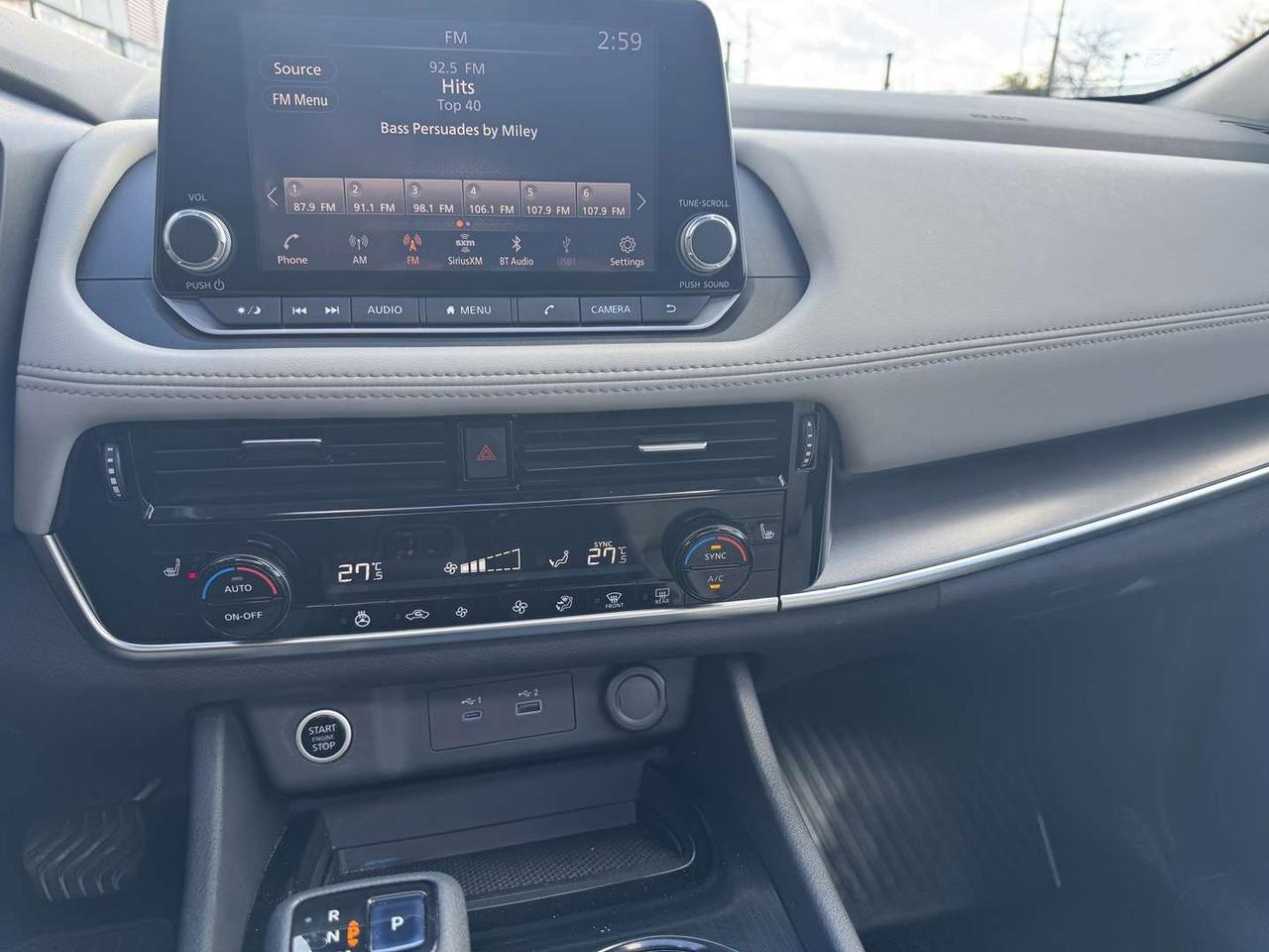 2021 Nissan Rogue SV Premium AWD   Moonroof   PRO Pilot   360 Cam Photo