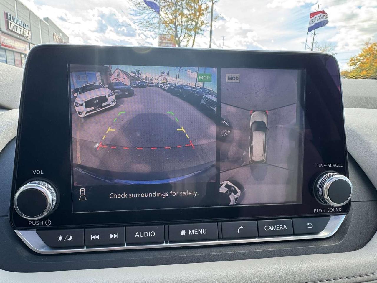 2021 Nissan Rogue SV Premium AWD   Moonroof   PRO Pilot   360 Cam Photo