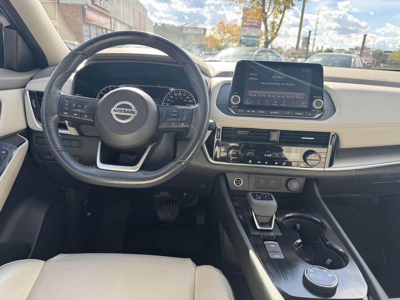 2021 Nissan Rogue SV Premium AWD   Moonroof   PRO Pilot   360 Cam Photo