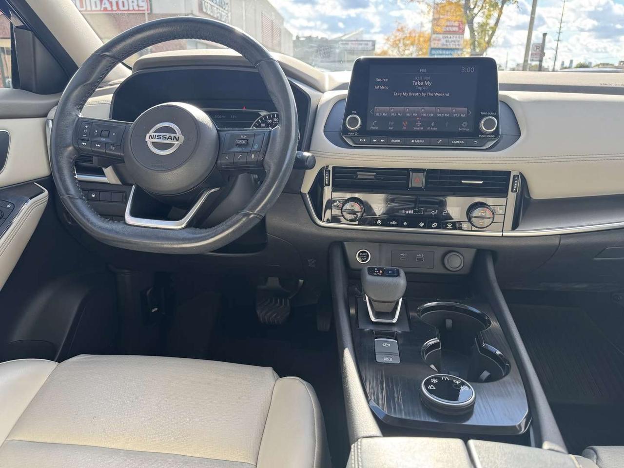 2021 Nissan Rogue SV Premium AWD   Moonroof   PRO Pilot   360 Cam Photo