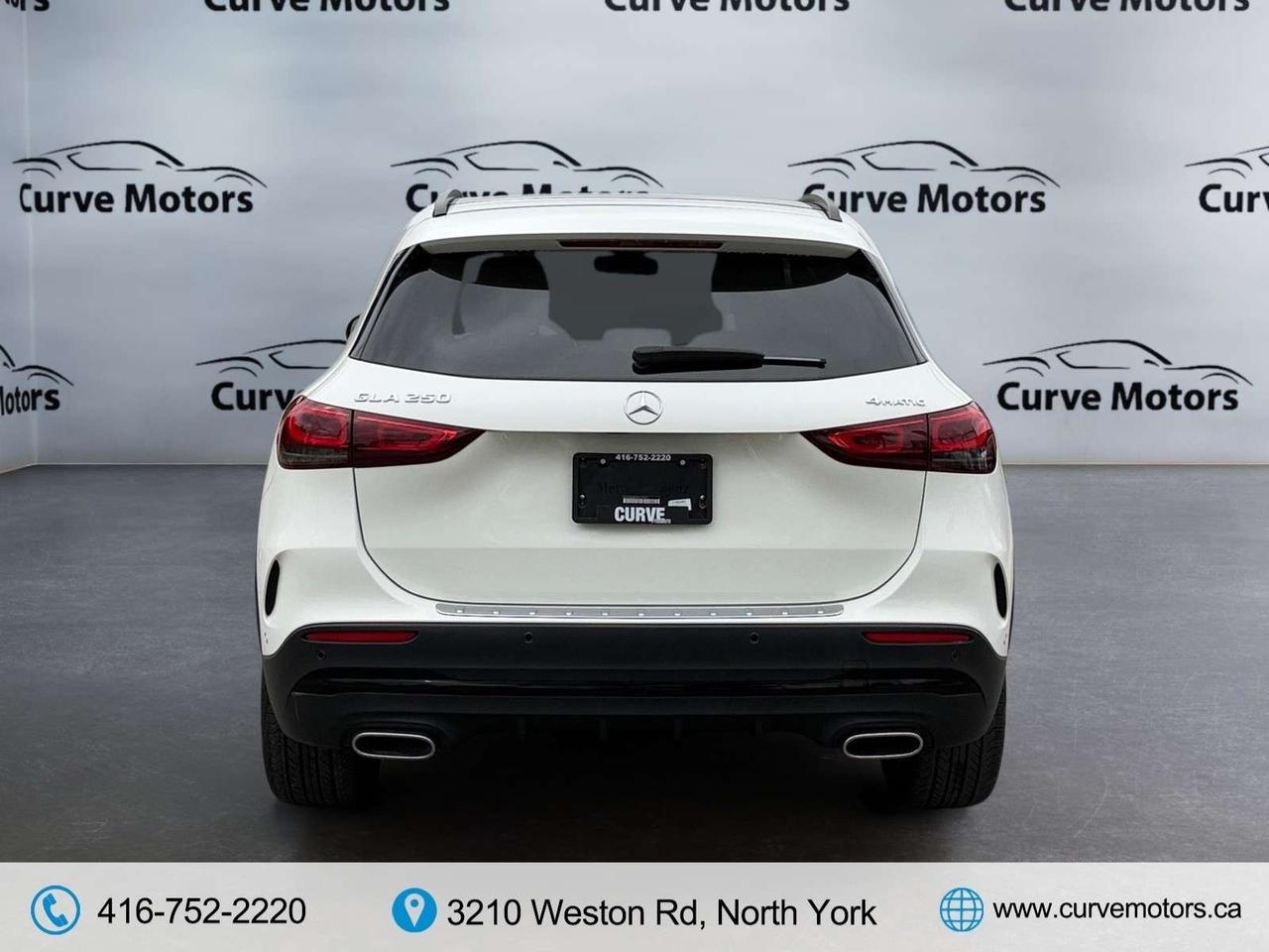 2021 Mercedes-Benz GLA GLA 250 4MATIC AMG NIGHT PKG * 1 OWNER / LOW KM / PANORAMIC ROOF Photo