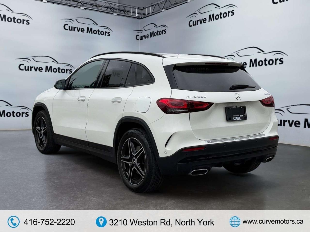 2021 Mercedes-Benz GLA GLA 250 4MATIC AMG NIGHT PKG * 1 OWNER / LOW KM / PANORAMIC ROOF Photo