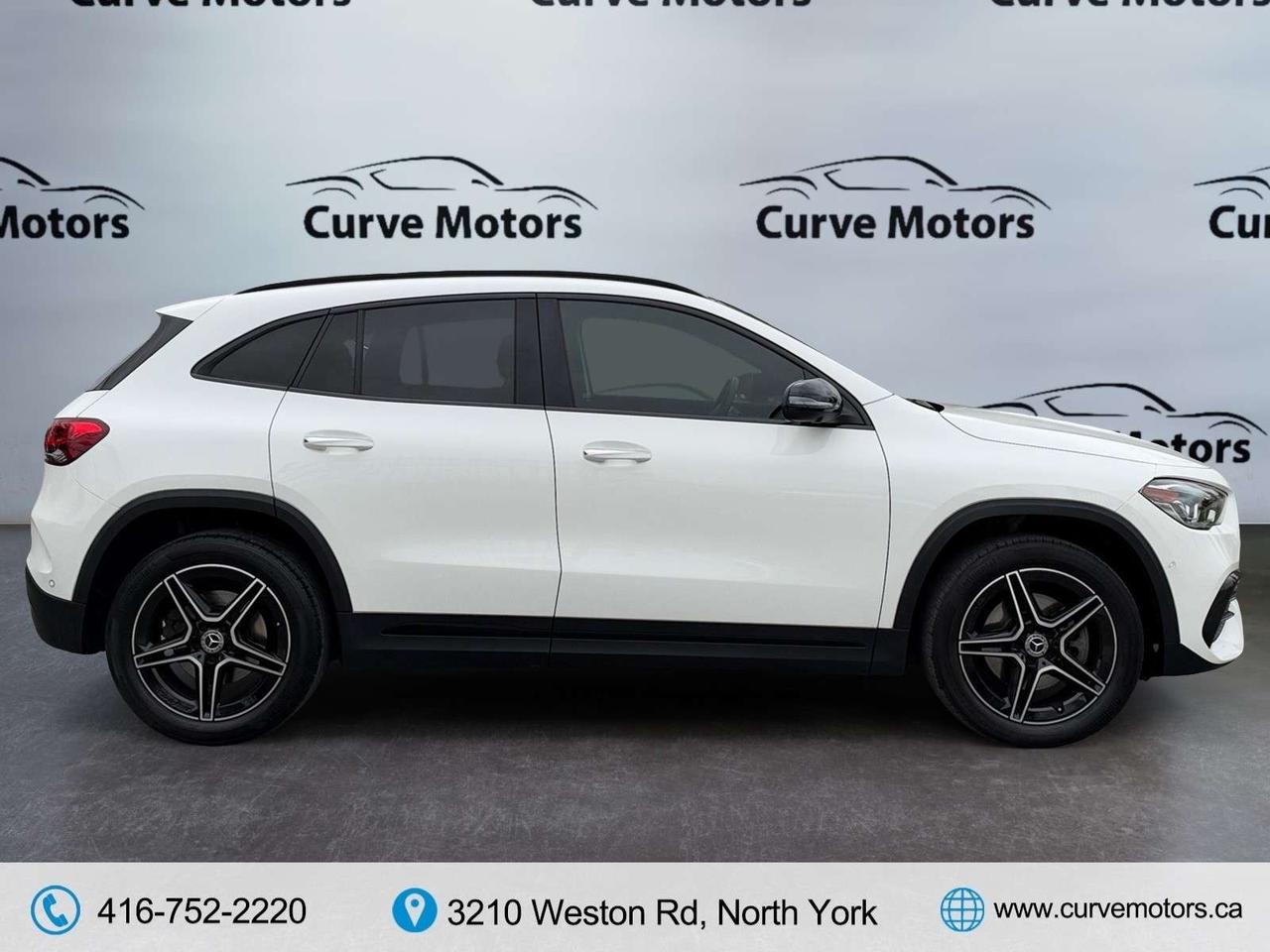 2021 Mercedes-Benz GLA GLA 250 4MATIC AMG NIGHT PKG * 1 OWNER / LOW KM / PANORAMIC ROOF Photo