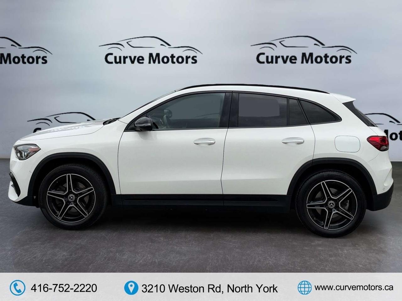 2021 Mercedes-Benz GLA GLA 250 4MATIC AMG NIGHT PKG * 1 OWNER / LOW KM / PANORAMIC ROOF Photo
