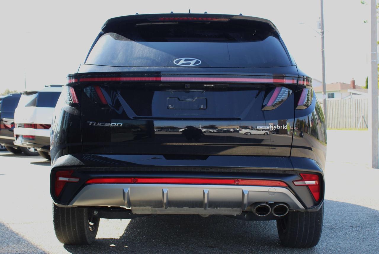 2024 Hyundai Tucson N-Line Photo