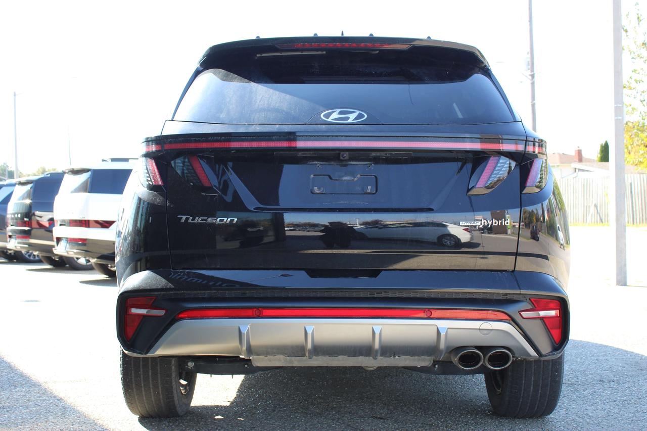 2024 Hyundai Tucson N-Line Photo
