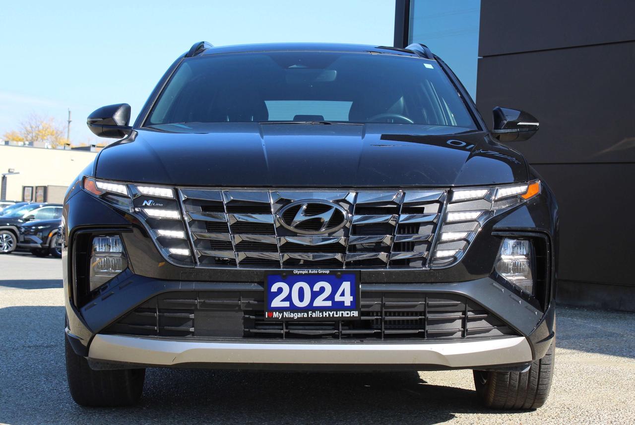 2024 Hyundai Tucson N-Line Photo1